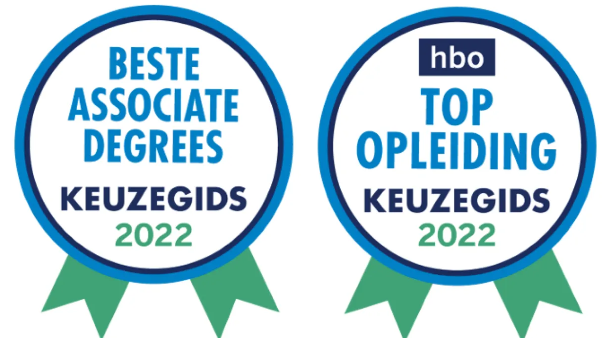 NHL Stenden keuzegids 2022